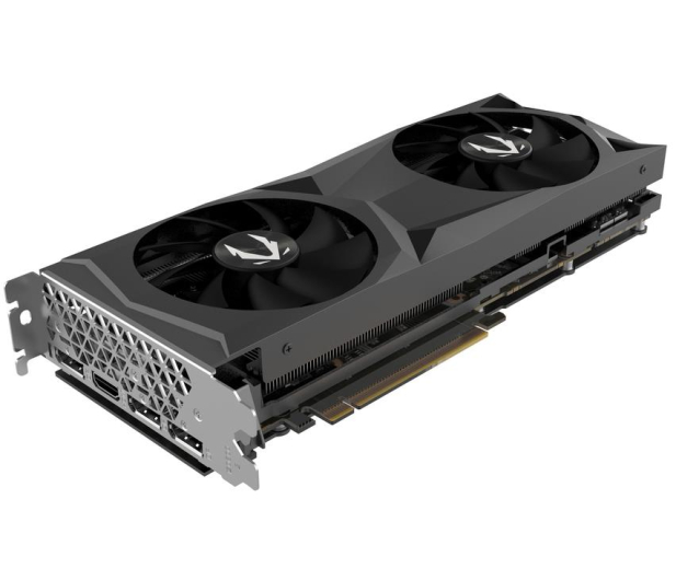 Zotac GeForce RTX 2070 SUPER AMP 8GB GDDR6 - 505561 - zdjęcie 2